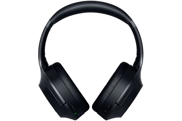 Słuchawki Razer Opus Late 2020 Nauszne Bezprzewodowe czarny