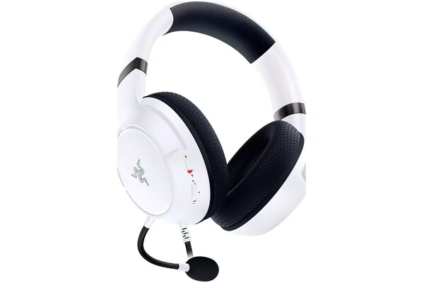 Słuchawki Razer Kaira X Nauszne Przewodowe niebieski