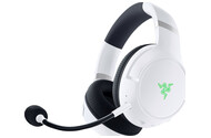 Słuchawki Razer Kaira Pro Nauszne Bezprzewodowe biały