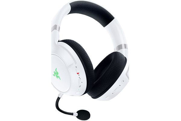 Słuchawki Razer Kaira Pro Nauszne Bezprzewodowe biały