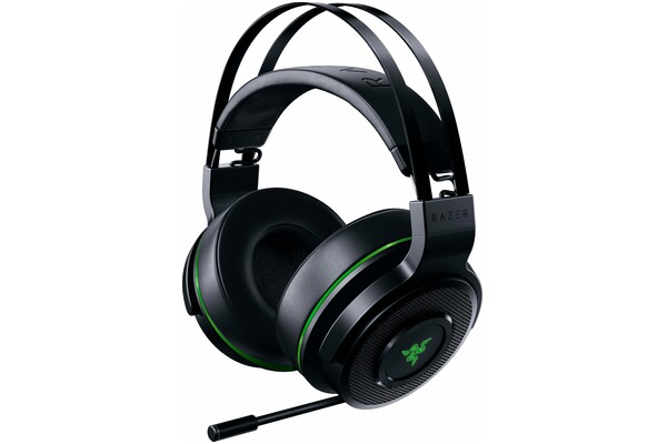 Słuchawki Razer Thresher Nauszne Bezprzewodowe czarny