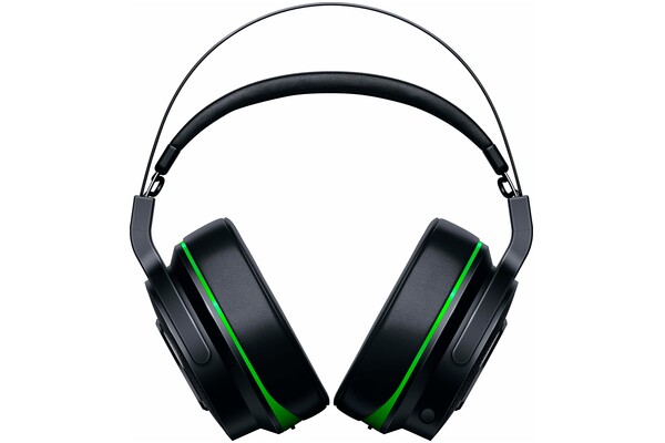 Słuchawki Razer Thresher Nauszne Bezprzewodowe czarny