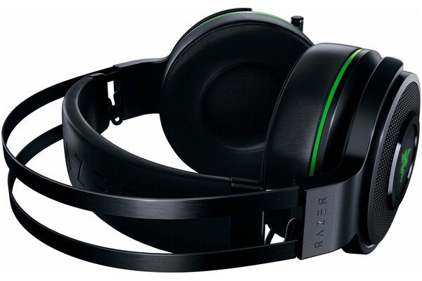 Słuchawki Razer Thresher Nauszne Bezprzewodowe czarny