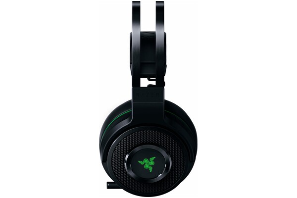 Słuchawki Razer Thresher Nauszne Bezprzewodowe czarny
