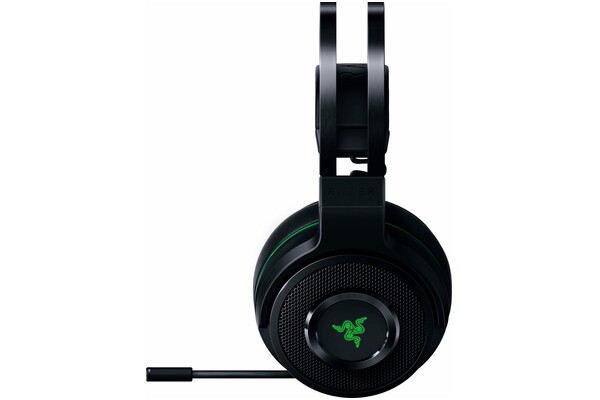 Słuchawki Razer Thresher Nauszne Bezprzewodowe czarny