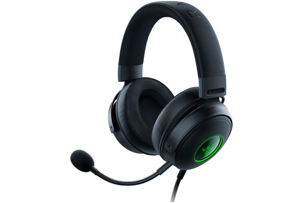Słuchawki Razer Kraken V3 Nauszne Przewodowe czarny