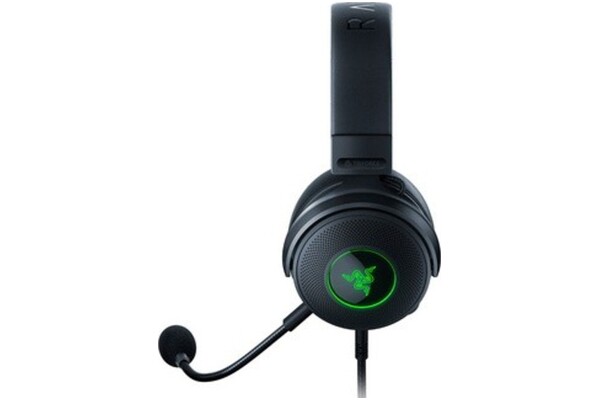 Słuchawki Razer Kraken V3 Nauszne Przewodowe czarny