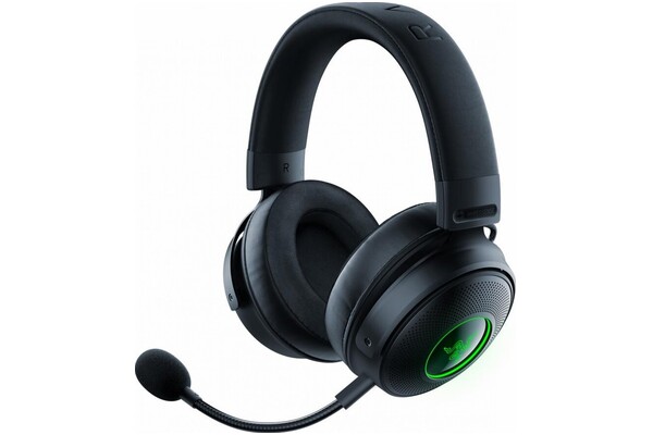 Słuchawki Razer Kraken V3 Pro Nauszne Bezprzewodowe czarny