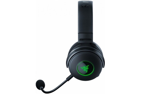 Słuchawki Razer Kraken V3 Pro Nauszne Bezprzewodowe czarny