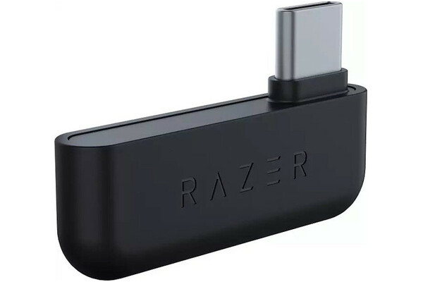 Słuchawki Razer Kaira PlayStation Nauszne Bezprzewodowe biało-czarny