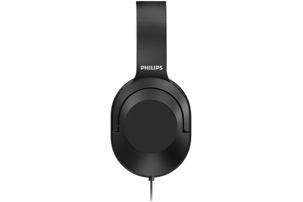 Słuchawki Philips TAH2005BK00 Nauszne Przewodowe czarny