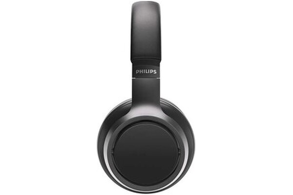 Słuchawki Philips TAH9505BK00 Nauszne Bezprzewodowe czarny