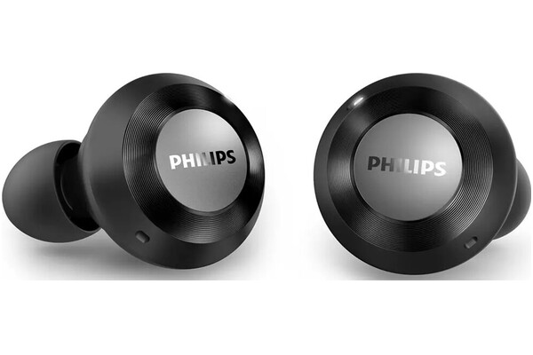 Słuchawki Philips TAT8505BK00 Dokanałowe Bezprzewodowe czarny