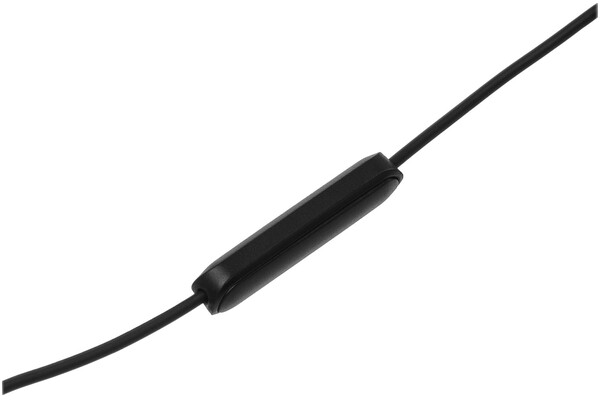 Słuchawki Philips TAUH201BK00 Nauszne Przewodowe czarny