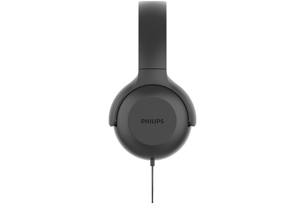 Słuchawki Philips TAUH201BK00 Nauszne Przewodowe czarny