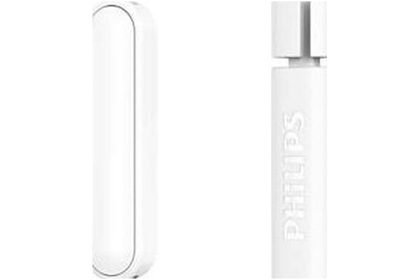 Słuchawki Philips TAE1105WT00 Dokanałowe Przewodowe biały