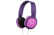 Słuchawki Philips SHK2000PK Nauszne Przewodowe różowy