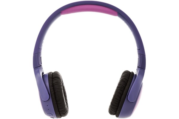 Słuchawki Philips TAKH402PK00 Nauszne Bezprzewodowe różowy