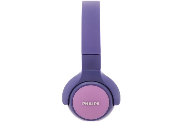 Słuchawki Philips TAKH402PK00 Nauszne Bezprzewodowe różowy