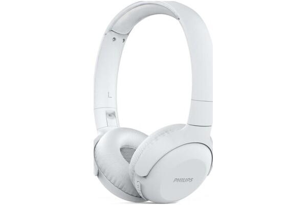 Słuchawki Philips TAUH202WT00 Nauszne Bezprzewodowe biały