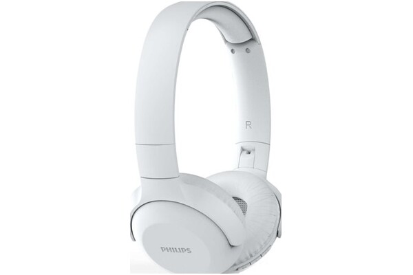 Słuchawki Philips TAUH202WT00 Nauszne Bezprzewodowe biały