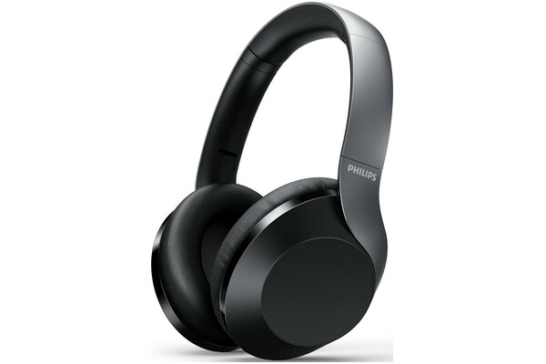 Słuchawki Philips TAPH805BK00 Nauszne Bezprzewodowe czarny