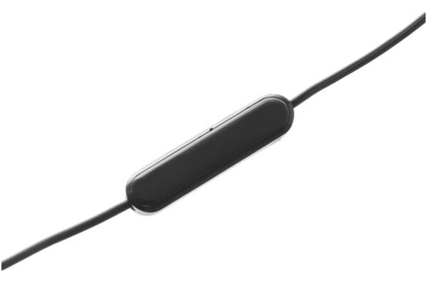 Słuchawki Philips SHE3555BK00 Dokanałowe Przewodowe czarny