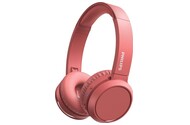 Słuchawki Philips TAH4205RD00 Nauszne Bezprzewodowe czerwony