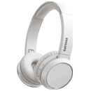 Słuchawki Philips TAH4205WT00 Nauszne Bezprzewodowe biały
