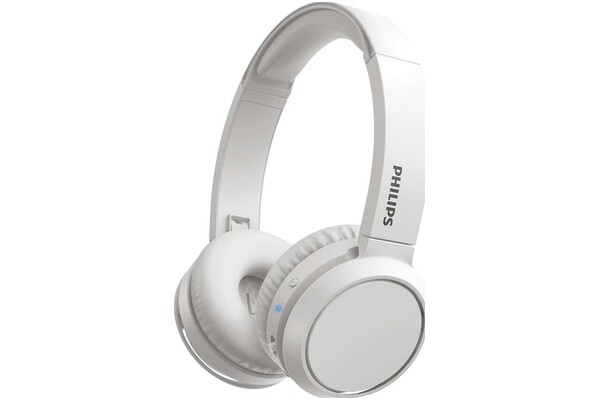 Słuchawki Philips TAH4205WT00 Nauszne Bezprzewodowe biały