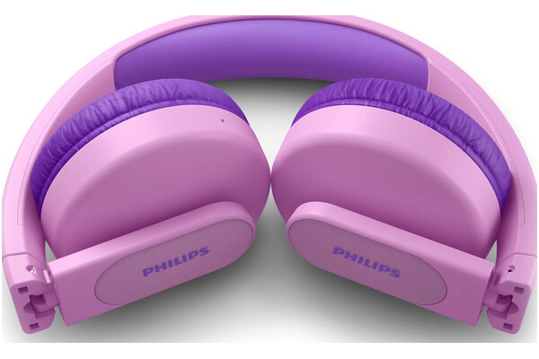 Słuchawki Philips TAK4206PK Nauszne Bezprzewodowe różowy