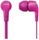 Słuchawki Philips TAE1105PK00 Dokanałowe Przewodowe różowy