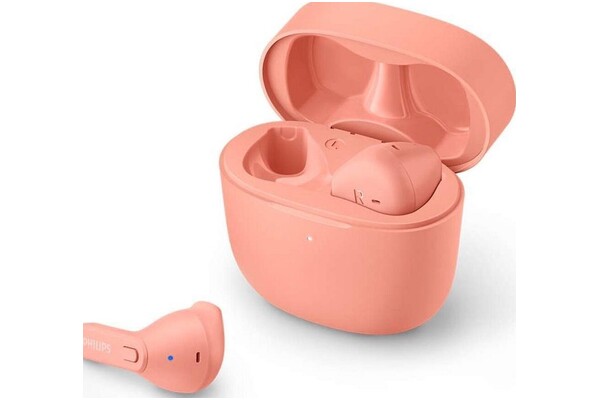 Słuchawki Philips TAT2236PK00 Douszne Bezprzewodowe różowy