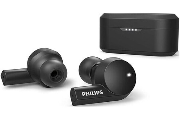 Słuchawki Philips TAT5505BK00 Dokanałowe Bezprzewodowe czarny