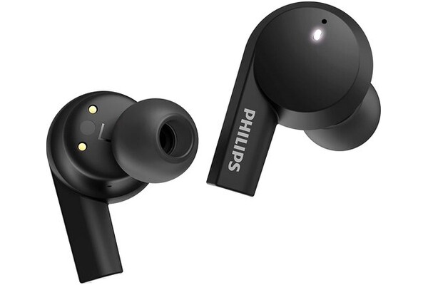 Słuchawki Philips TAT5505BK00 Dokanałowe Bezprzewodowe czarny