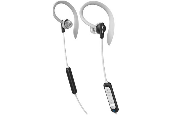 Słuchawki Philips TAA4205BK00 Dokanałowe Bezprzewodowe czarny