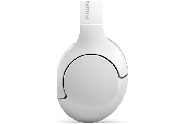 Słuchawki Philips TAH8506WT00 Nauszne Bezprzewodowe biały