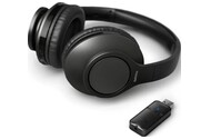 Słuchawki Philips TAH6206BK10 Nauszne Bezprzewodowe czarny