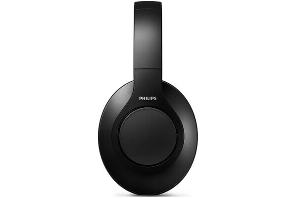Słuchawki Philips TAH6206BK10 Nauszne Bezprzewodowe czarny