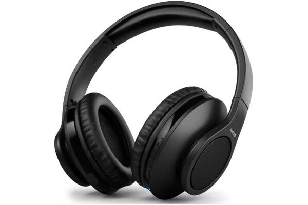 Słuchawki Philips TAH6206BK10 Nauszne Bezprzewodowe czarny