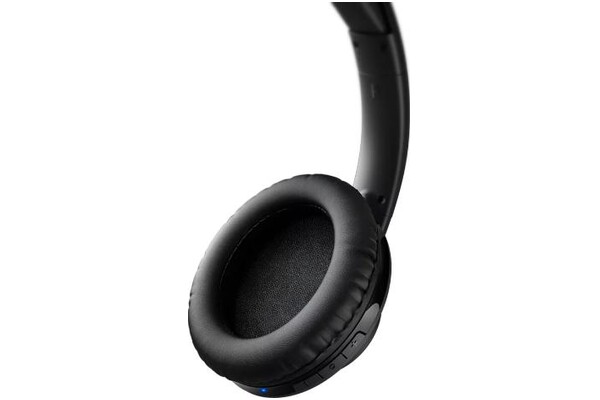 Słuchawki Philips TAH6206BK10 Nauszne Bezprzewodowe czarny