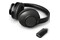 Słuchawki Philips TAH6206BK10 Nauszne Bezprzewodowe czarny