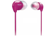 Słuchawki Philips SHE3590PK10 Dokanałowe Przewodowe różowy