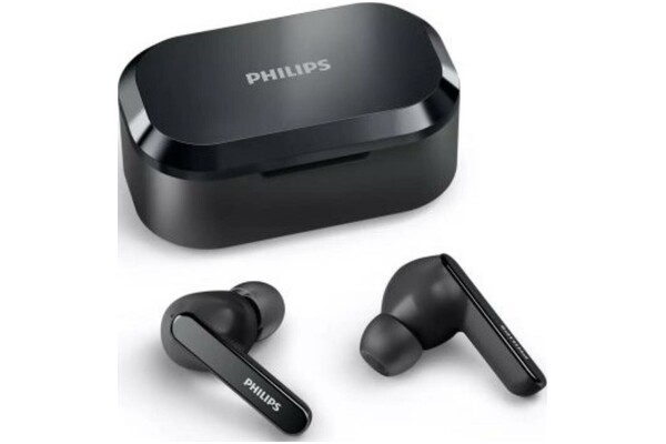 Słuchawki Philips TAT5506BK00 Dokanałowe Bezprzewodowe czarny
