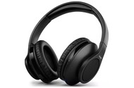 Słuchawki Philips TAH6206BK00 Nauszne Bezprzewodowe czarny