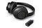 Słuchawki Philips TAH6206BK00 Nauszne Bezprzewodowe czarny