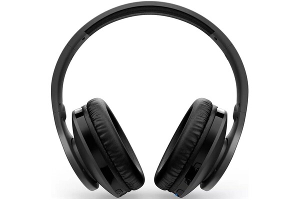 Słuchawki Philips TAH6005BK10 Nauszne Bezprzewodowe czarny
