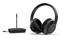 Słuchawki Philips TAH6005BK10 Nauszne Bezprzewodowe czarny