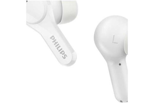 Słuchawki Philips TAT3217WT00 Dokanałowe Bezprzewodowe biały