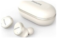 Słuchawki Philips TAT4556WT00 Dokanałowe Bezprzewodowe biały